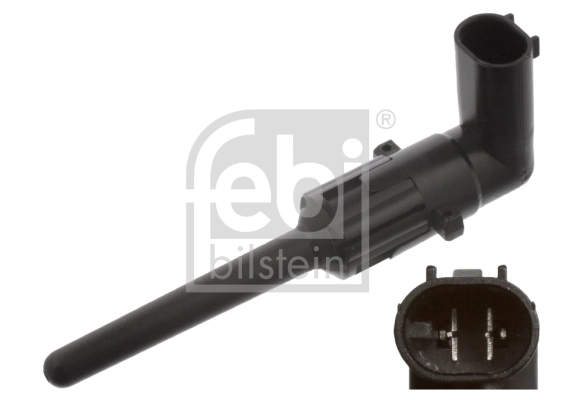 Sensor, coolant level